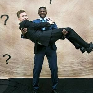 Meet your Posher, Rodney